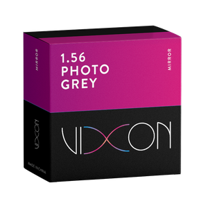 1.56 SFSV FOTOGRIS con Color Espejado 75mm HC