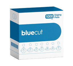 [01-BC14] Pegatina BlueCut 14mm