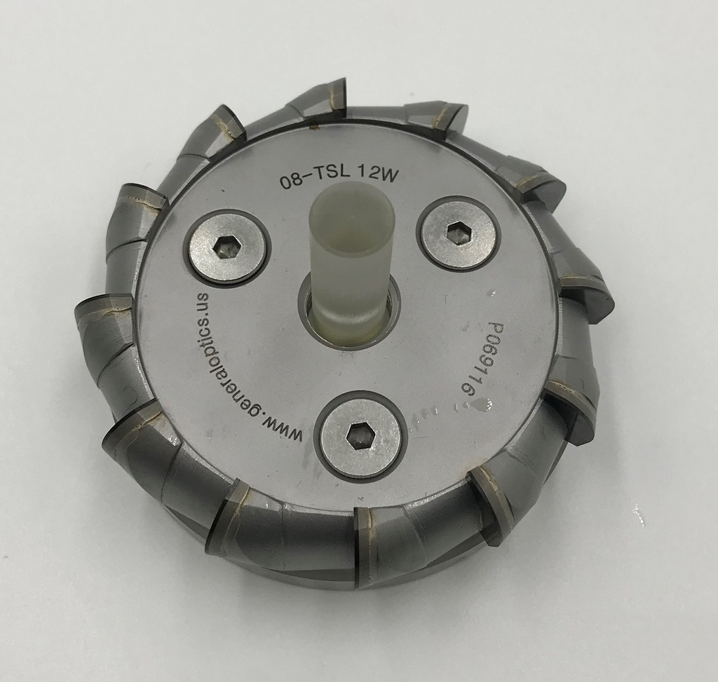 Cuchilla SL 12W CCW PCD