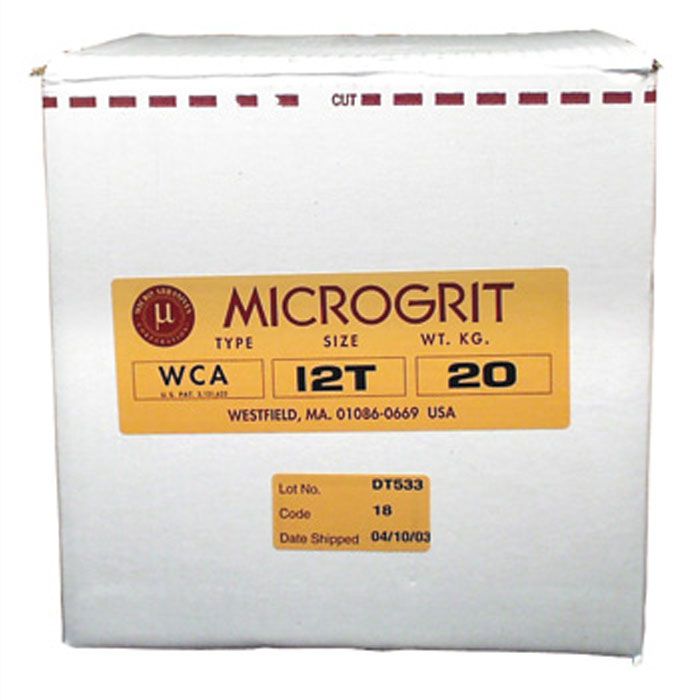 Microgrit 20T x 20kg