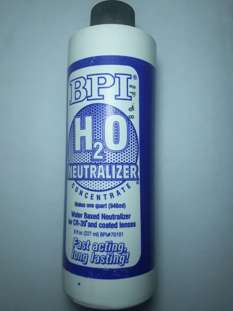 BPI Neutralizador Concentrado H2O