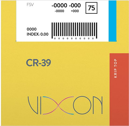 Vixon CR39 Terminado Krip Top 70/28 UC