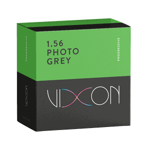 1.56 VIXON FOTOGRIS Semiterminado Progresivo 12+2 con Laca