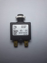 [UO-677-0077] Breaker 7 Amp